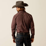 Ariat Men's Team Koen  Fitted Shirt
