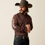 Ariat Men's Team Koen  Fitted Shirt