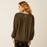 Ariat Women's Wisteria Top