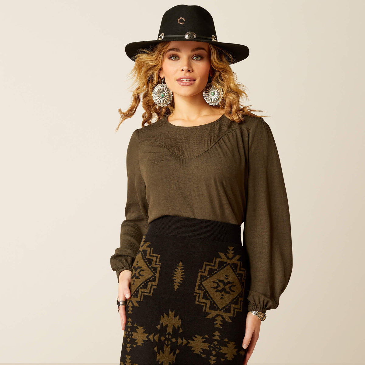 Ariat Women's Wisteria Top
