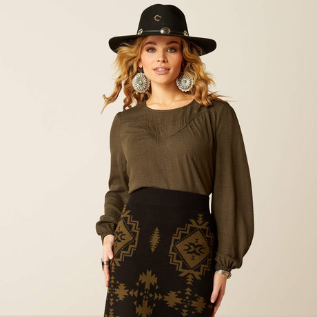 Ariat Women's Wisteria Top