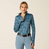 Ariat Women's Prophecy 1/4 Zip Baselayer