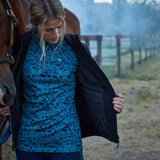 Ariat Women's Prophecy 1/4 Zip Baselayer