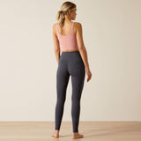 Ariat Women's Venture Thermal Half Grip  Tight
