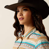 Ariat Women's Team Kirby Stretch  Shirt