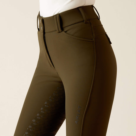 Ariat Women's Tri Factor Frost Insulated Full Seat Breech