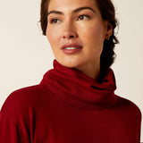 Ariat Women's Lexi Sweater - Navy - Rubaiyat