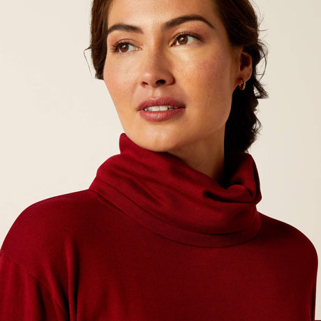 Ariat Women's Lexi Sweater - Navy - Rubaiyat