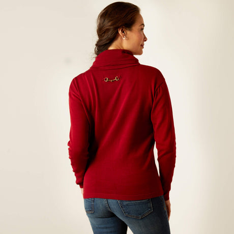 Ariat Women's Lexi Sweater - Navy - Rubaiyat