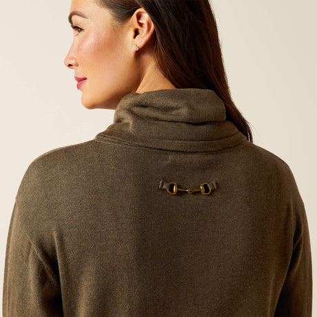 Ariat Women's Lexi Sweater - Navy - Earth