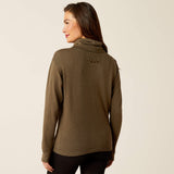 Ariat Women's Lexi Sweater - Navy - Earth