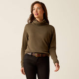 Ariat Women's Lexi Sweater - Navy - Earth