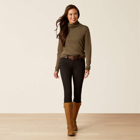 Ariat Women's Lexi Sweater - Navy - Earth