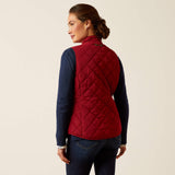 Ariat Women's Woodside Vest - Navy - Rubaiyat