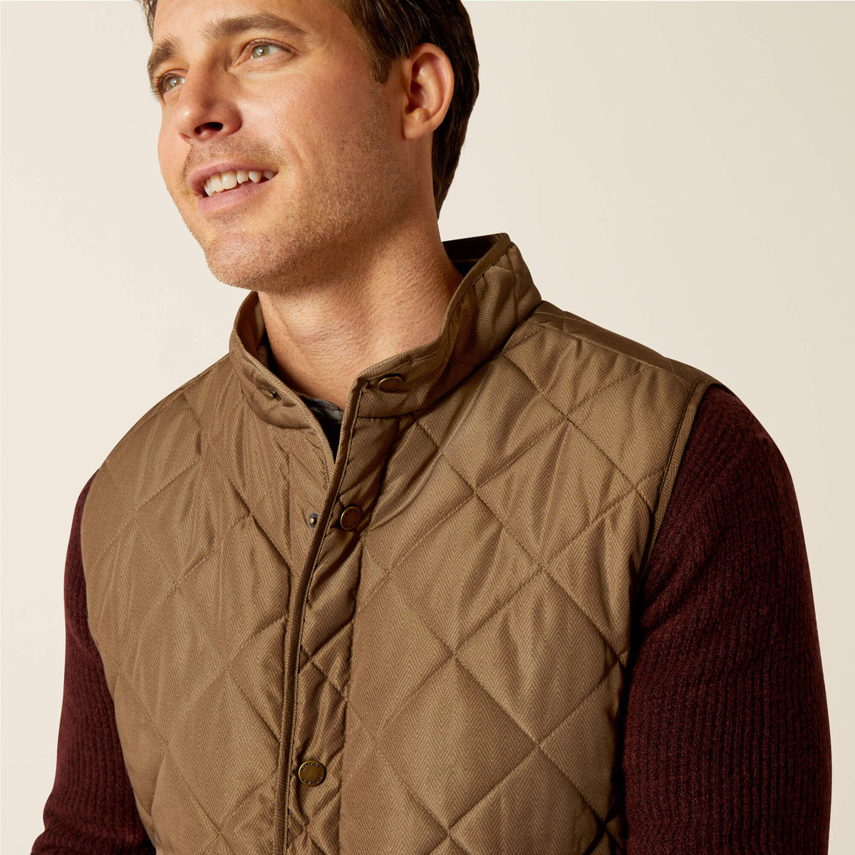 Ariat Men's Woodside Vest