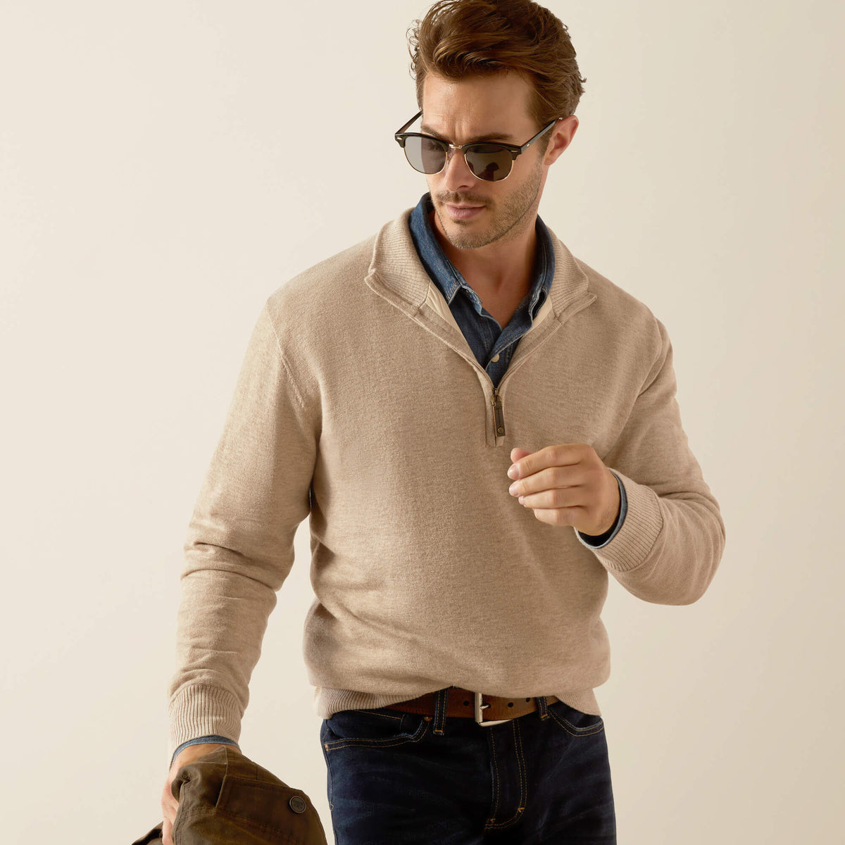 Ariat Men's Bolinas Sweater