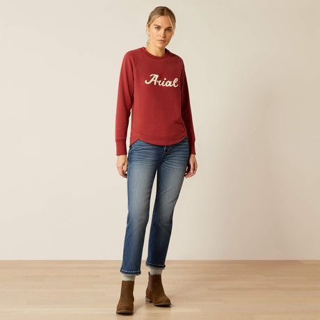 Ariat Women's Benicia Sweatshirt