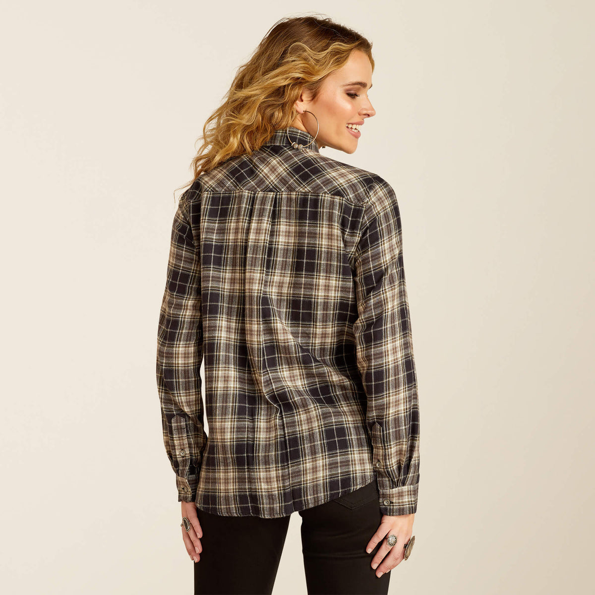 Ariat Women's REAL Billie Jean   Shirt