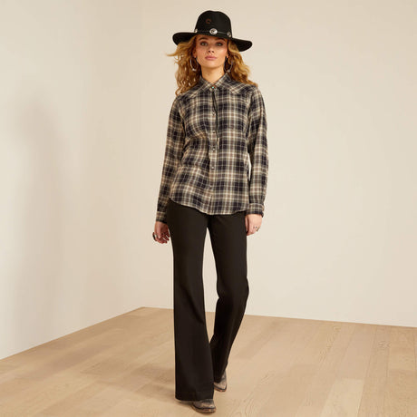 Ariat Women's REAL Billie Jean   Shirt