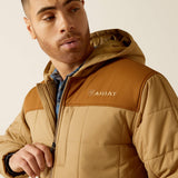 Ariat Men's Crius Hooded Insulated Jacket