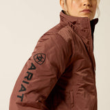 Ariat Women's Stable Insulated Jacket - Black - Marron