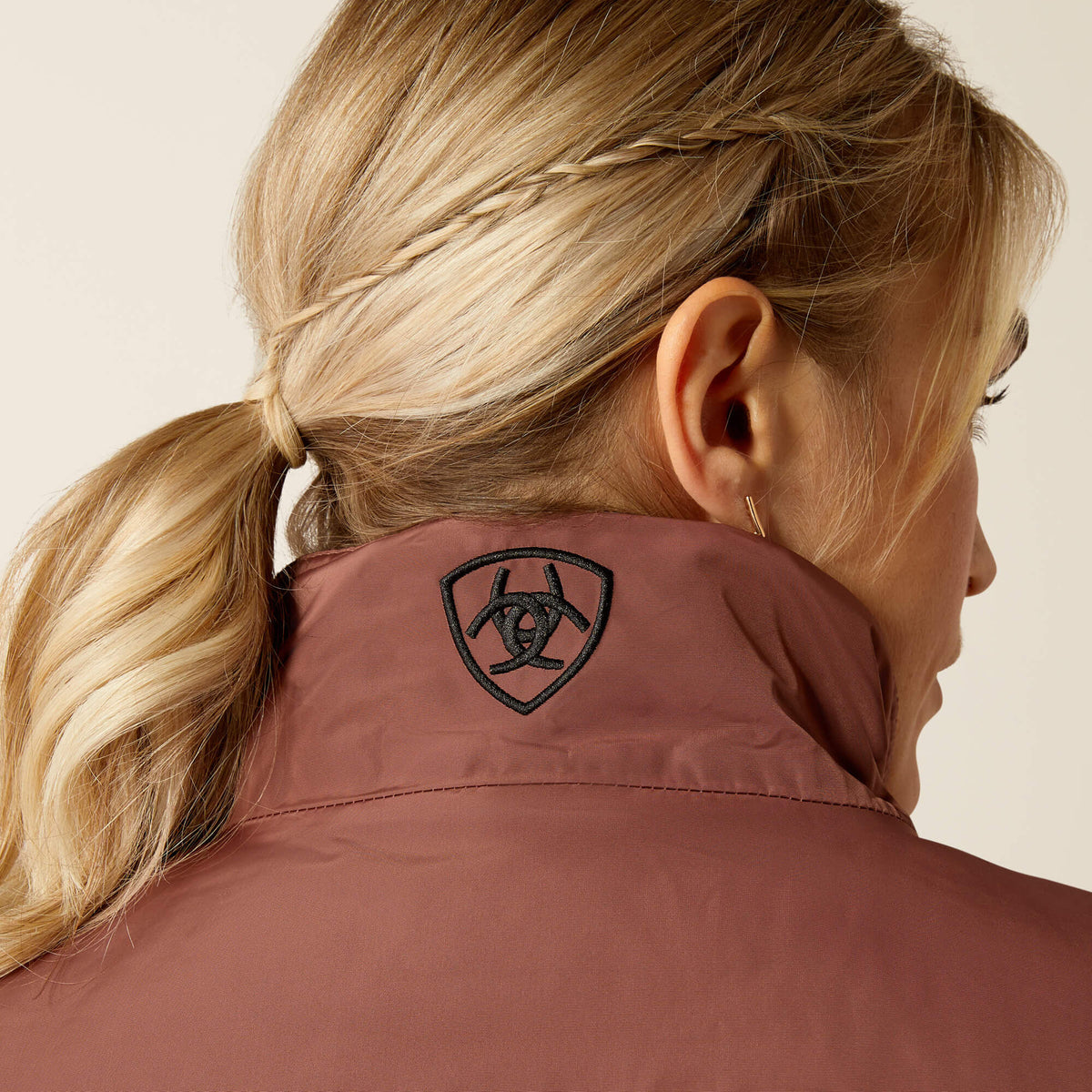 Ariat Women's Stable Insulated Jacket - Black - Marron