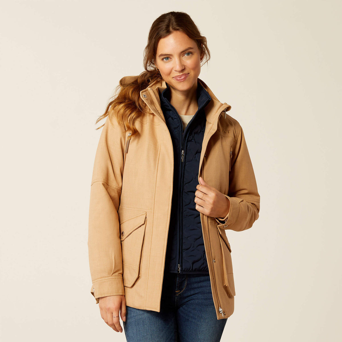 Ariat Women's Sterling Waterproof Insulated Parka