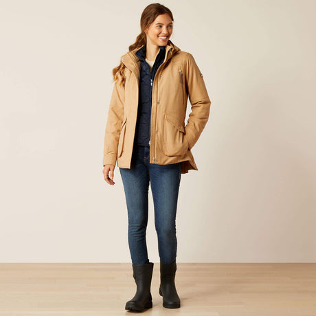 Ariat Women's Sterling Waterproof Insulated Parka