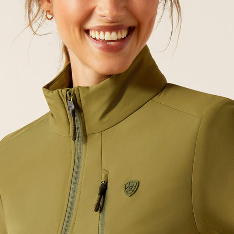 Ariat Women's Rion StretchShell  Insulated Jacket
