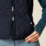 Ariat Women's Ashley 2.0 Insulated Vest - Navy Eclipse