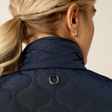 Ariat Women's Ashley 2.0 Insulated Vest - Navy Eclipse