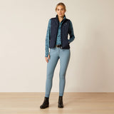 Ariat Women's Ashley 2.0 Insulated Vest - Navy Eclipse