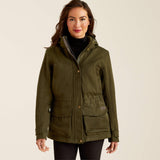 Ariat Women's Rhodium H2O Insulated Parka