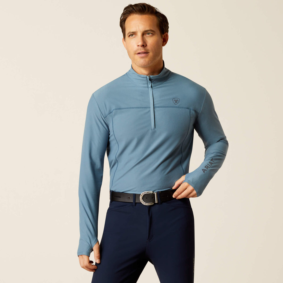 Ariat Men's Lowell 3.0 1/4 Zip Baselayer