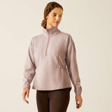 Ariat Women's Ryeland 1/2 Zip Sweatshirt