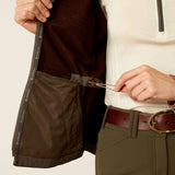 Ariat Women's Estrade Softshell Jacket
