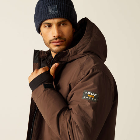 Ariat Men's Rebar Cordura Ripstop Insulated Jacket