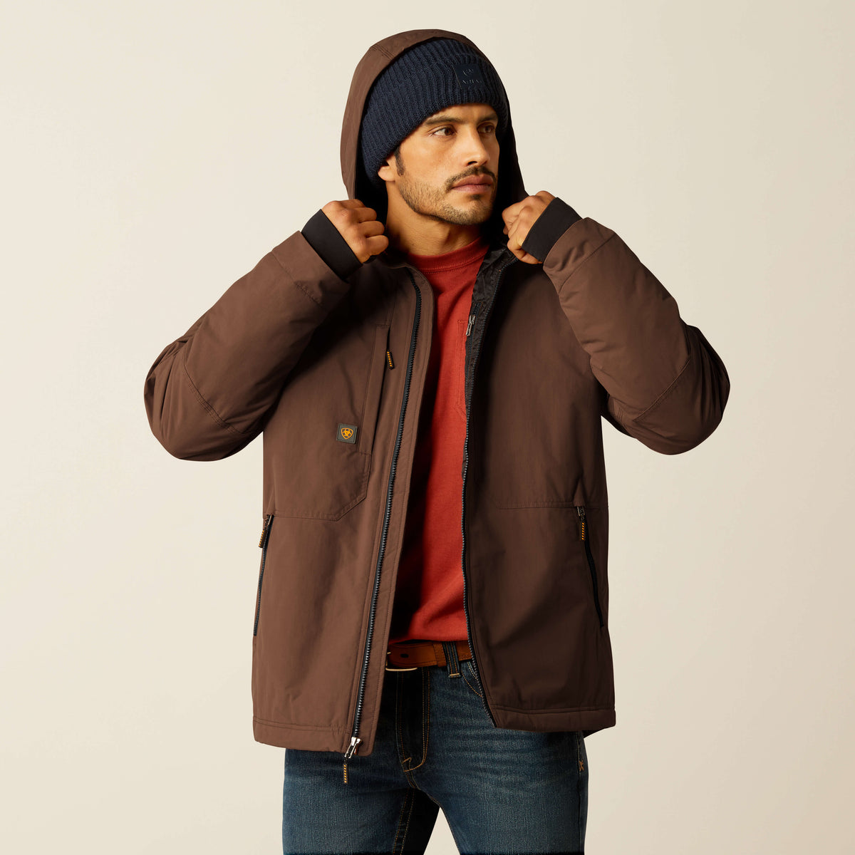 Ariat Men's Rebar Cordura Ripstop Insulated Jacket