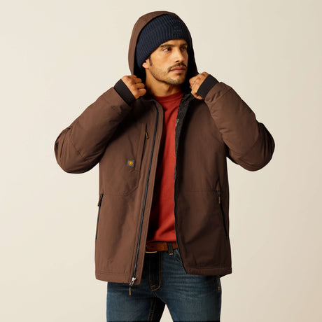 Ariat Men's Rebar Cordura Ripstop Insulated Jacket