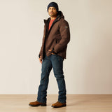 Ariat Men's Rebar Cordura Ripstop Insulated Jacket