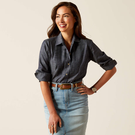 Ariat Women's Oban   Shirt