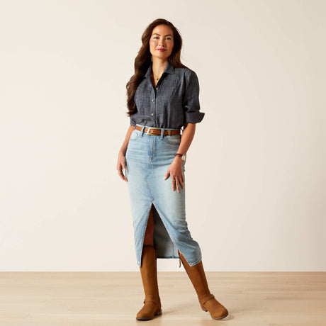 Ariat Women's Oban   Shirt