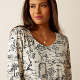 Ariat Women's Nellore T-Shirt