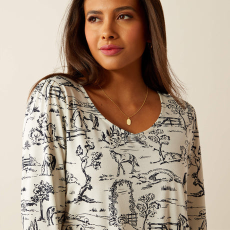 Ariat Women's Nellore T-Shirt