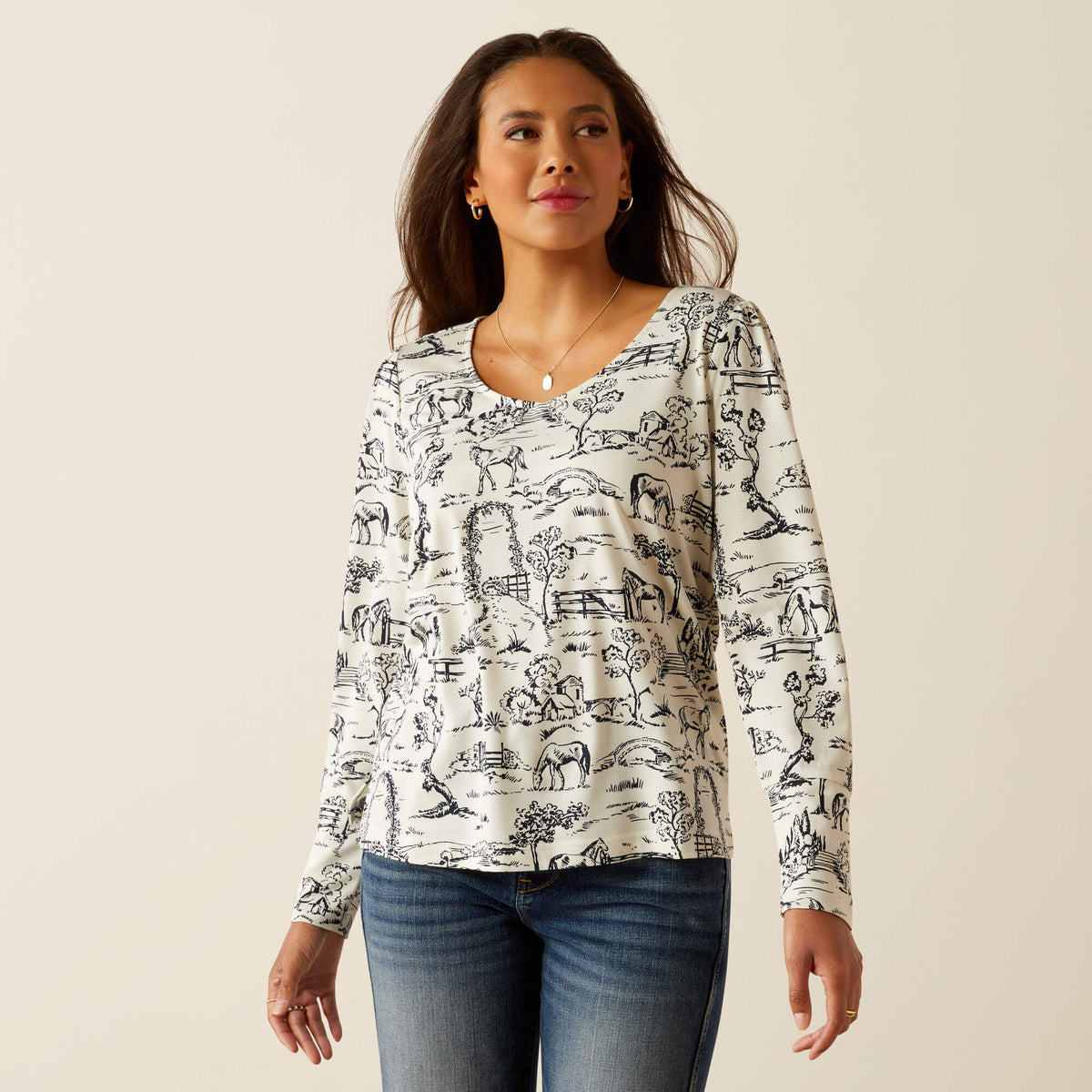 Ariat Women's Nellore T-Shirt