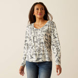 Ariat Women's Nellore T-Shirt