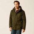 Ariat Men's Rhodium H2O Insulated Parka
