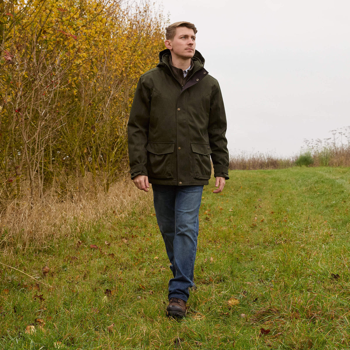 Ariat Men's Rhodium H2O Insulated Parka