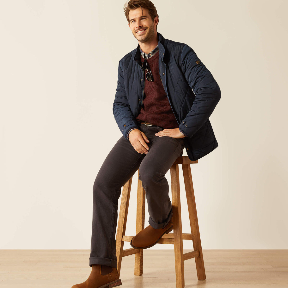 Ariat Men's Woodside Jacket