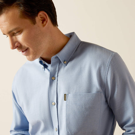 Ariat Men's Simmental   Shirt